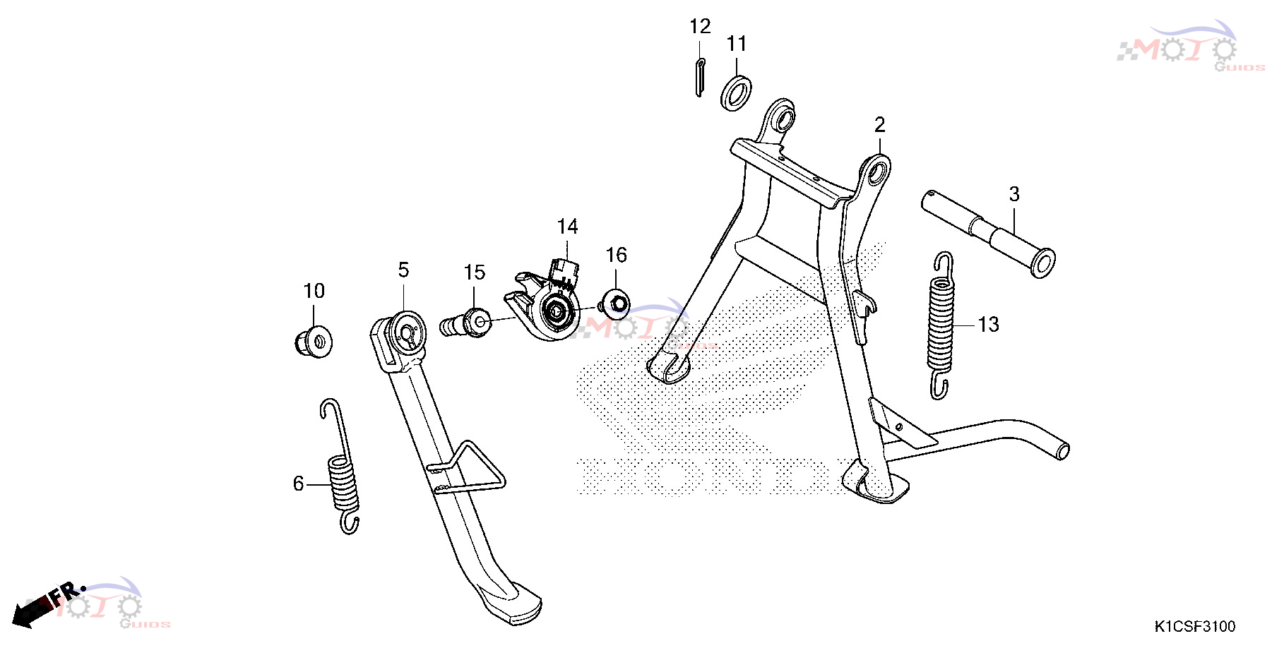 Frame Diagram
